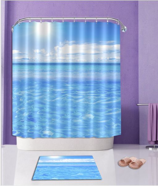 deep sunshine 3d pattern print custom waterproof bathroom modern shower curtain polyester fabric bathroom curtain door mat sets
deep sunshine 3d pattern print custom waterproof bathroom modern shower curtain polyester fabric bathroom curtain door mat sets