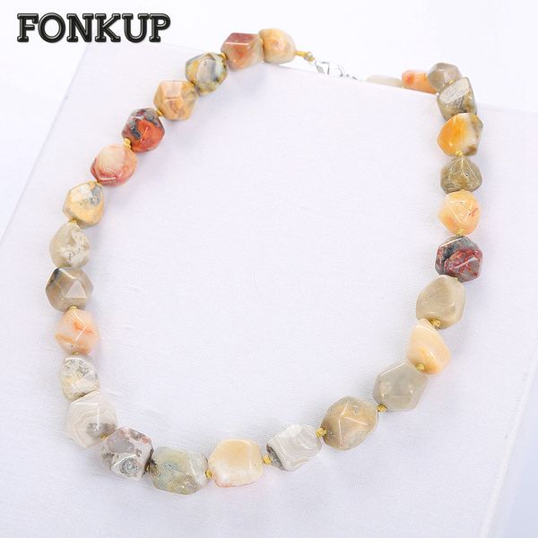 fonkup natural jade necklace women statement jewellery power stone chain bohemia female luxury gemstone accessories gift balance, Silver
fonkup natural jade necklace women statement jewellery power stone chain bohemia female luxury gemstone accessories gift balance, Silver