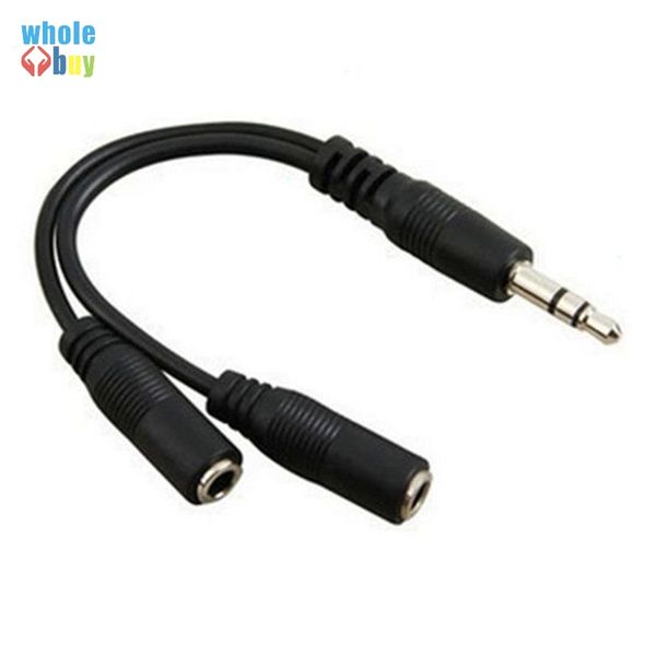 audio conversion cable 3.5mm male to female headphone jack splitter audio adapter cable wholesale 1000pcs/lot
audio conversion cable 3.5mm male to female headphone jack splitter audio adapter cable wholesale 1000pcs/lot