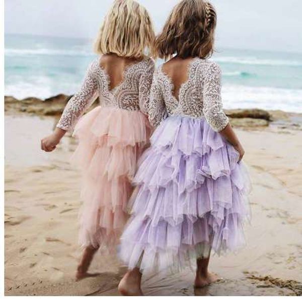 3-8y lace cake tutu layered backless girls kids wedding flower girl dress princess party pageant dress long sleeve tulle dress, Red;yellow
3-8y lace cake tutu layered backless girls kids wedding flower girl dress princess party pageant dress long sleeve tulle dress, Red;yellow