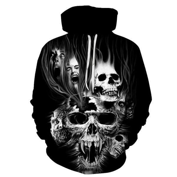 Cool Skull Printed Hoodies 3D Men Women Fashion Sweatshirts Hooded Tracksuits Male Pullover Brand Drop Ship Hoodie Tops
Cool Skull Printed Hoodies 3D Men Women Fashion Sweatshirts Hooded Tracksuits Male Pullover Brand Drop Ship Hoodie Tops