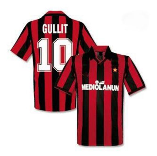 1991/92 retro soccer jerseys maldini 3 van basten 9 gullit 10 baresi 6 vintage classic de thailand quality home jersey 1993/94 football shir, Black;yellow
1991/92 retro soccer jerseys maldini 3 van basten 9 gullit 10 baresi 6 vintage classic de thailand quality home jersey 1993/94 football shir, Black;yellow