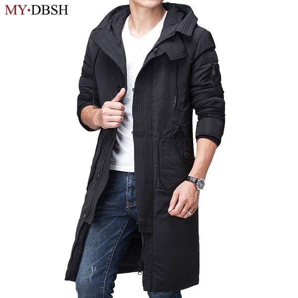 2019 new arrival winter jacket men brand clothing cotton thick long mens parkas good quality casual fashion men hooded coats, Black
2019 new arrival winter jacket men brand clothing cotton thick long mens parkas good quality casual fashion men hooded coats, Black
