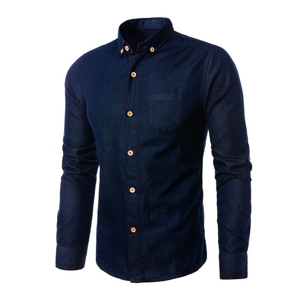 autumn and winter fashion solid color denim jacket multi-pocket men;s jacket, Black;brown
autumn and winter fashion solid color denim jacket multi-pocket men;s jacket, Black;brown