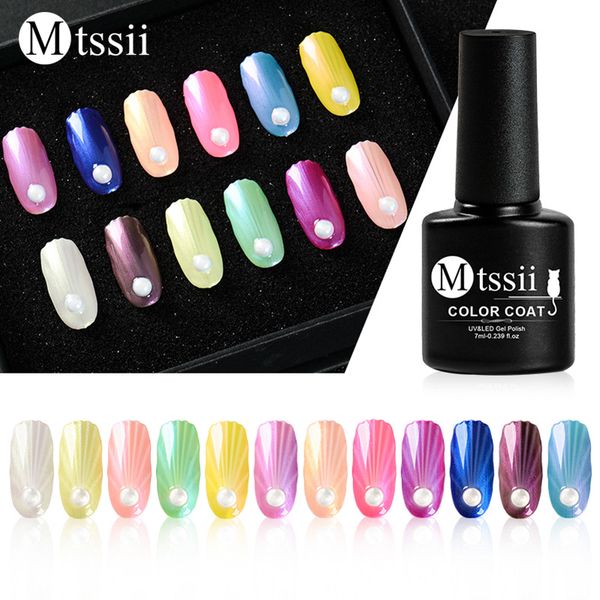 mtssii 7 ml mermaid shell nail gel shimmer pearl soak off uv gel lacquer 12 colors holographic chameleon manicure nail varnish, Red;pink
mtssii 7 ml mermaid shell nail gel shimmer pearl soak off uv gel lacquer 12 colors holographic chameleon manicure nail varnish, Red;pink