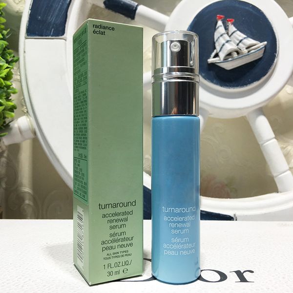 new facial essential lotion turnaround revitalizing serum renew cream all skin types 30 ml moisturizing cosmetics, White
new facial essential lotion turnaround revitalizing serum renew cream all skin types 30 ml moisturizing cosmetics, White