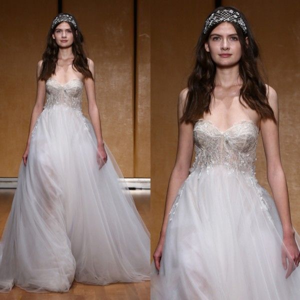 inbal dror милая декольте кружевные свадебные платья boho пляж свадебное платье свадебные платья плюс размер линии vestido de novia, White
inbal dror милая декольте кружевные свадебные платья boho пляж свадебное платье свадебные платья плюс размер линии vestido de novia, White