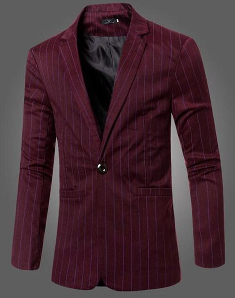 man chun dong han edition business new high-quality goods leisure fashion big yards personality striped blazer 243 / m-3xl, White;black
man chun dong han edition business new high-quality goods leisure fashion big yards personality striped blazer 243 / m-3xl, White;black