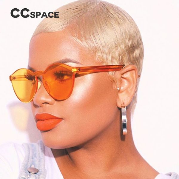 ccspace 10 colors fashion shades thick round cat eye sunglasses women lasses designer male female uv protection 45272, White;black
ccspace 10 colors fashion shades thick round cat eye sunglasses women lasses designer male female uv protection 45272, White;black