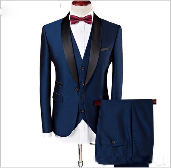 Late t de ign cu tom made hand ome wedding uit lim fit groom tuxedo formal wear hawl lapel groom man uit jacket pant ve t
Late t de ign cu tom made hand ome wedding uit lim fit groom tuxedo formal wear hawl lapel groom man uit jacket pant ve t