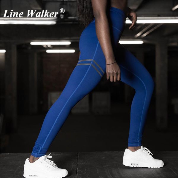 line walker high waist tight yoga sport pants for women gym mallas mujer deportivas fitness athletic leggings push up sportswear, White;red
line walker high waist tight yoga sport pants for women gym mallas mujer deportivas fitness athletic leggings push up sportswear, White;red
