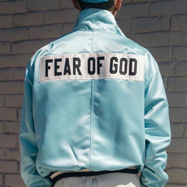 Fear Of God Justin Bieber Jacket Hip Hop Pullover Sweatshirt Men Women designer Coat Fashion Skateboard Jacket Clover Green Color S-XL
Fear Of God Justin Bieber Jacket Hip Hop Pullover Sweatshirt Men Women designer Coat Fashion Skateboard Jacket Clover Green Color S-XL