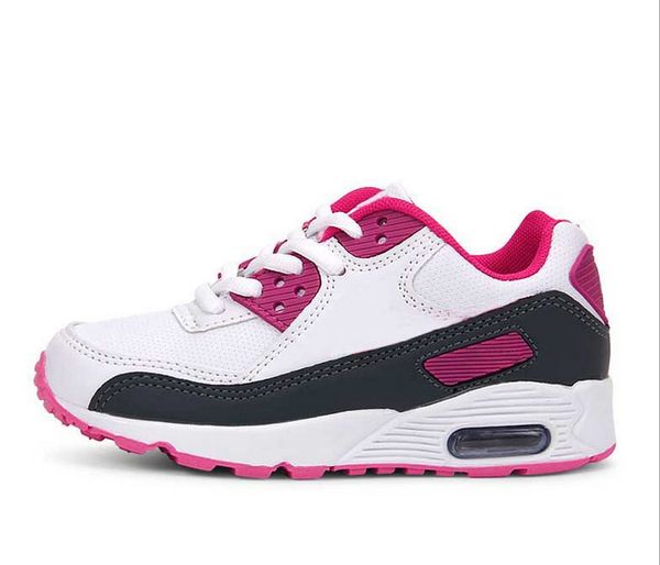 2019 Baby Girl Boys Sport Shoes 90 Sneakers Kids Boots Children Shoes Eur 25-37 Kids Designer Shoes
2019 Baby Girl Boys Sport Shoes 90 Sneakers Kids Boots Children Shoes Eur 25-37 Kids Designer Shoes