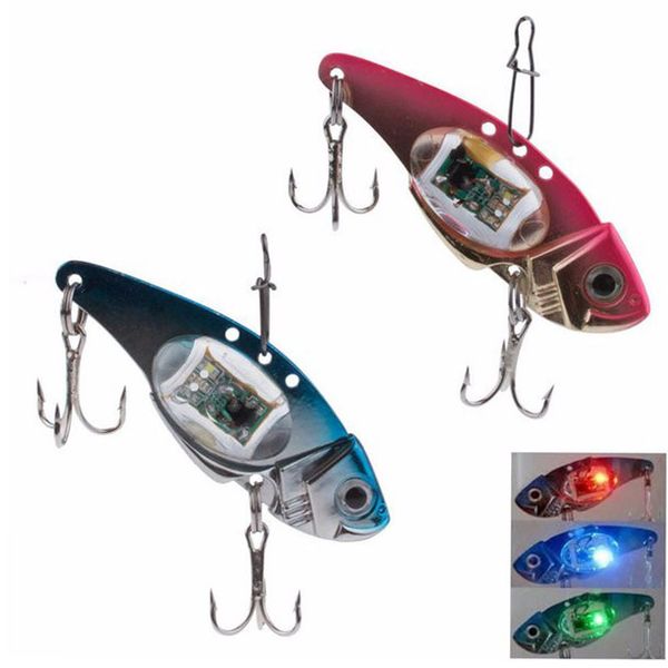 100 pieces led light fishing lure treble hook electronic fishing lamp bait tackle fish lure light flashing lamp baits
100 pieces led light fishing lure treble hook electronic fishing lamp bait tackle fish lure light flashing lamp baits