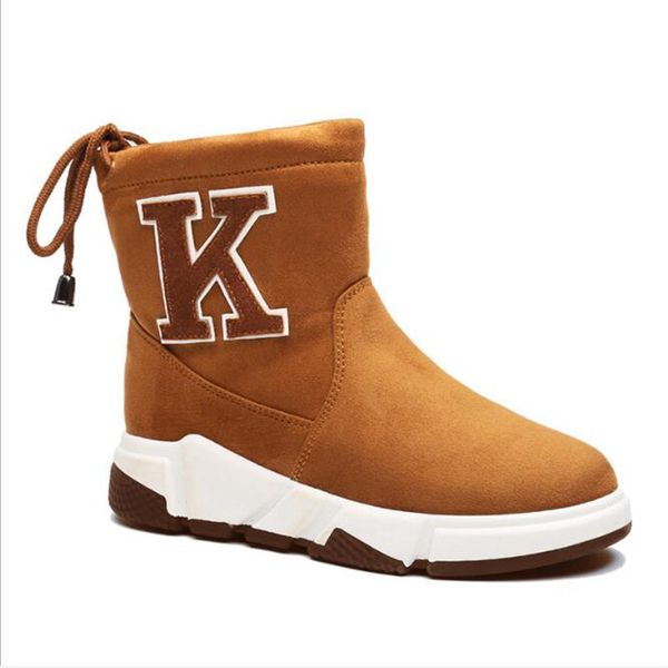 winter ankle boots plus size snow boots shoes women plus velvet flat platform shoes woman plush cotton women botas mujer, Black
winter ankle boots plus size snow boots shoes women plus velvet flat platform shoes woman plush cotton women botas mujer, Black