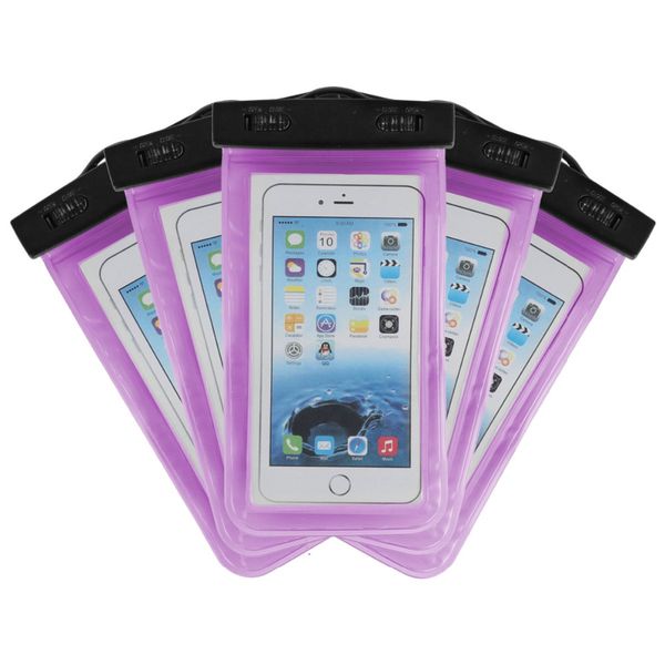 for iphone x waterproof pouch waterproof case pvc protective universal phone case bag swimming spring cellphone pouch
for iphone x waterproof pouch waterproof case pvc protective universal phone case bag swimming spring cellphone pouch