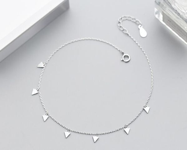 1pc 100% authentic real. 925 sterling silver fine jewelry polished e geometric anklet bracelet gtls735, Red;blue
1pc 100% authentic real. 925 sterling silver fine jewelry polished e geometric anklet bracelet gtls735, Red;blue