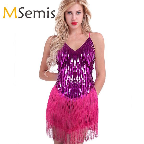 women spaghetti straps sparkling sequins fringe dance party dress gowns rhythm ballroom samba rumba tango latin dress lady, Black;red
women spaghetti straps sparkling sequins fringe dance party dress gowns rhythm ballroom samba rumba tango latin dress lady, Black;red