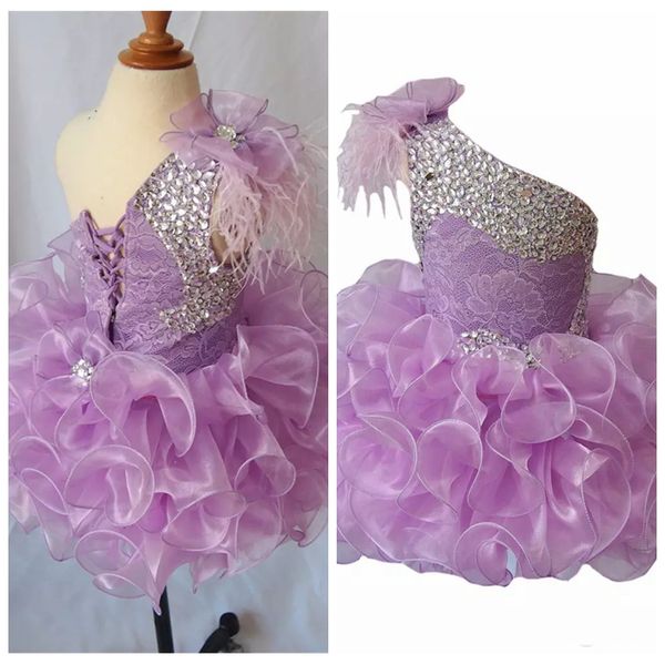 2019 one shoulder pageant tutu dress toddler girls ruffles crystal short mini ball gowns infant formal wear birthday party gowns, White;red
2019 one shoulder pageant tutu dress toddler girls ruffles crystal short mini ball gowns infant formal wear birthday party gowns, White;red