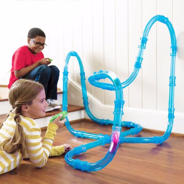 rc car toy kids pipes racing trucks remote control speed pipes racing track car toys flash light diy building tube set toys
rc car toy kids pipes racing trucks remote control speed pipes racing track car toys flash light diy building tube set toys