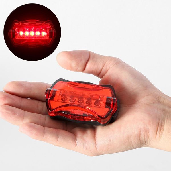 selling ultra bright 5 led bike bicycle rear back lamp light flashlights lamp bike warning light accessories
selling ultra bright 5 led bike bicycle rear back lamp light flashlights lamp bike warning light accessories