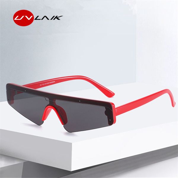 uvlaik new cat eye sunglasses men sports goggles red glasses for women brand vintage sun glasses uv400 shades, White;black
uvlaik new cat eye sunglasses men sports goggles red glasses for women brand vintage sun glasses uv400 shades, White;black