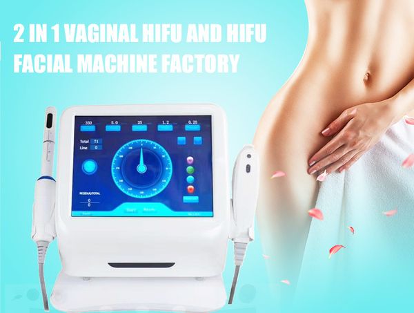 beauty salon 2in1 hifu high intensity focused face lifting wrinkle removal and vaginal hifu tightening machine, Black;white
beauty salon 2in1 hifu high intensity focused face lifting wrinkle removal and vaginal hifu tightening machine, Black;white