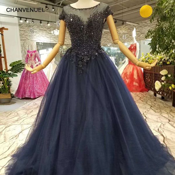 2019 simple long party dresses o-neck short sleeves lace up a-line mother of the bride dress navy blue beaded prom evening dresses, Black;red
2019 simple long party dresses o-neck short sleeves lace up a-line mother of the bride dress navy blue beaded prom evening dresses, Black;red