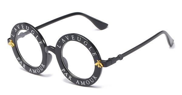 fashion trendy sale vintage retro letters round pink sunglasses eyewear black bee sunglasses new frame small whol fejoi, White;black
fashion trendy sale vintage retro letters round pink sunglasses eyewear black bee sunglasses new frame small whol fejoi, White;black