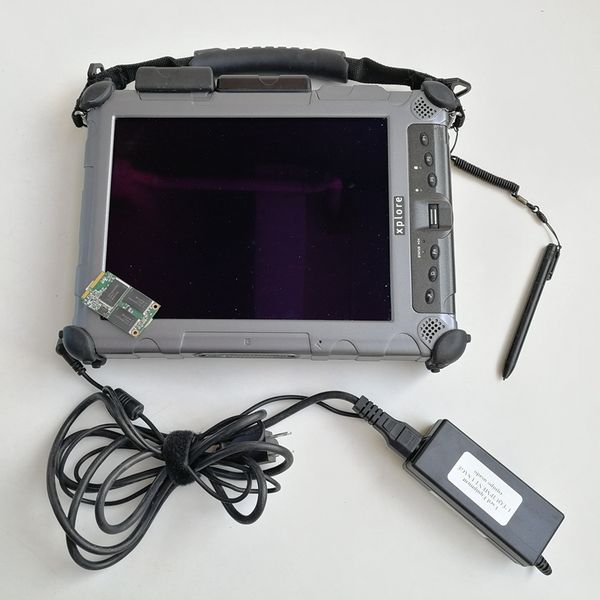 auto diagnostic computer xplore ix104 tablet i7cpu 4g & 8g for mb star c4 mb star c5 with 480gb mini ssd soft-ware
auto diagnostic computer xplore ix104 tablet i7cpu 4g & 8g for mb star c4 mb star c5 with 480gb mini ssd soft-ware