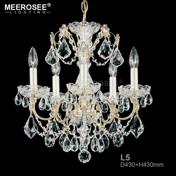5 arms crystal chandelier light luxury modern crystal lamp k9 crystal suspension lighting fixture for living room
5 arms crystal chandelier light luxury modern crystal lamp k9 crystal suspension lighting fixture for living room