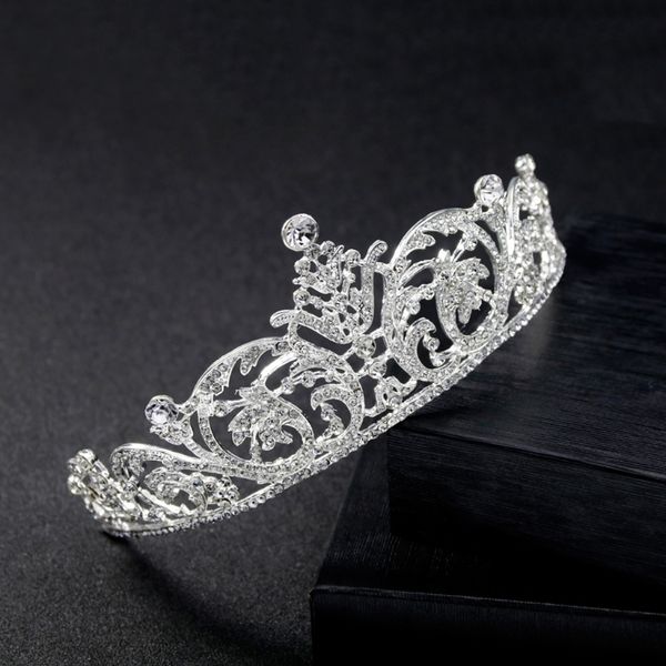 bride crown wedding tiara bridal jewelry women headdress headband luxury floral, Golden;white
bride crown wedding tiara bridal jewelry women headdress headband luxury floral, Golden;white