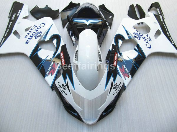 custom fairing kit for suzuki gsxr600 gsxr750 2004 2005 black white gsxr 600 750 k4 k5 fairings dd35
custom fairing kit for suzuki gsxr600 gsxr750 2004 2005 black white gsxr 600 750 k4 k5 fairings dd35