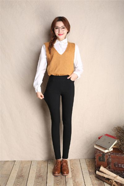 casual fashion new spring autumn lmitation jeans pants women elastic waist trousers ladies vintage pencil slim skinny jeans 3 colors, Blue
casual fashion new spring autumn lmitation jeans pants women elastic waist trousers ladies vintage pencil slim skinny jeans 3 colors, Blue