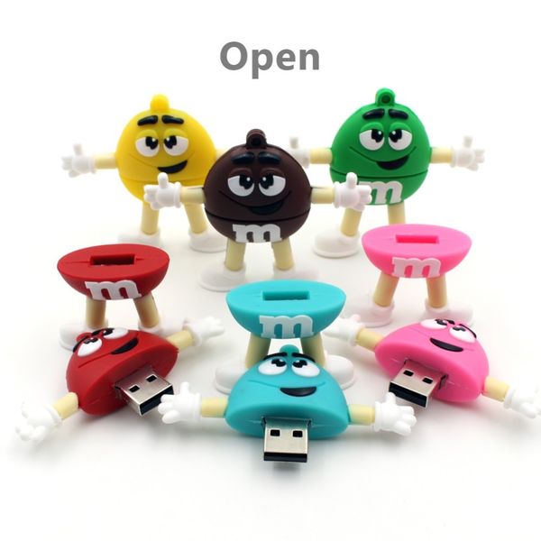 128gb usb flash drive pen drive pendrive 1gb 8gb 16gb 32gb 64gb u disk cute mm rainbow beans bulk flash memory stick gift u82
128gb usb flash drive pen drive pendrive 1gb 8gb 16gb 32gb 64gb u disk cute mm rainbow beans bulk flash memory stick gift u82