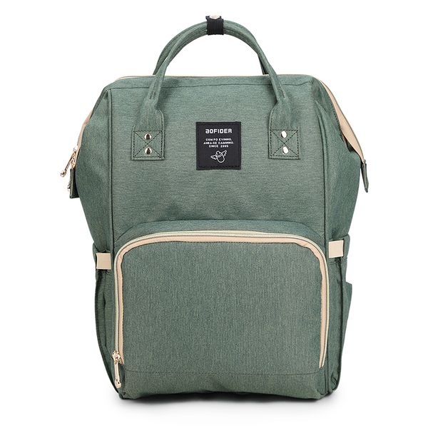aofider fashion baby nappy bag large capacity diaper bag travel backpack mummy nursing bags multifunction maternity for mom
aofider fashion baby nappy bag large capacity diaper bag travel backpack mummy nursing bags multifunction maternity for mom