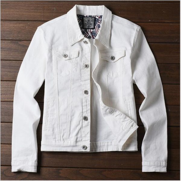 Brand designer - New Year Men jacket mens cotton denim Slim sportsman fashion outdoor mens coat Army green clothing casual jackets Plus size
Brand designer - New Year Men jacket mens cotton denim Slim sportsman fashion outdoor mens coat Army green clothing casual jackets Plus size