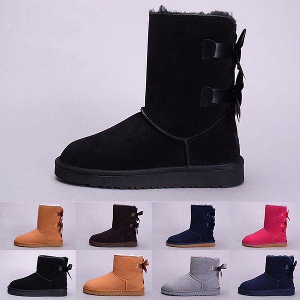 Women WGG Australia Classic Boots girl triple black grey blue Brown Chocolate boots Boot Snow Winter boots leather outdoor shoes us 5-10
Women WGG Australia Classic Boots girl triple black grey blue Brown Chocolate boots Boot Snow Winter boots leather outdoor shoes us 5-10
