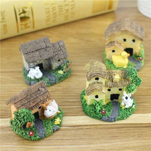 cute moss resin animal house micro ornaments diy creative resin crafts landscape fairy garden cottage decoration
cute moss resin animal house micro ornaments diy creative resin crafts landscape fairy garden cottage decoration