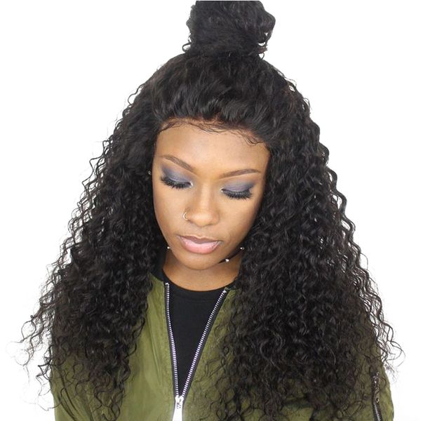 brazilian 150 density lace front wigs with baby hair natural hairline deep wave human hair lace front wigs for black women, Black;brown
brazilian 150 density lace front wigs with baby hair natural hairline deep wave human hair lace front wigs for black women, Black;brown