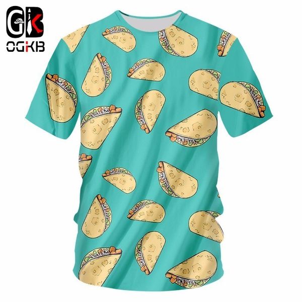 ogkb men/womens 3d print burritos foodie t-shirts short sleeve o neck hiphop punk tshirt homme casual tee shirts, White;black
ogkb men/womens 3d print burritos foodie t-shirts short sleeve o neck hiphop punk tshirt homme casual tee shirts, White;black