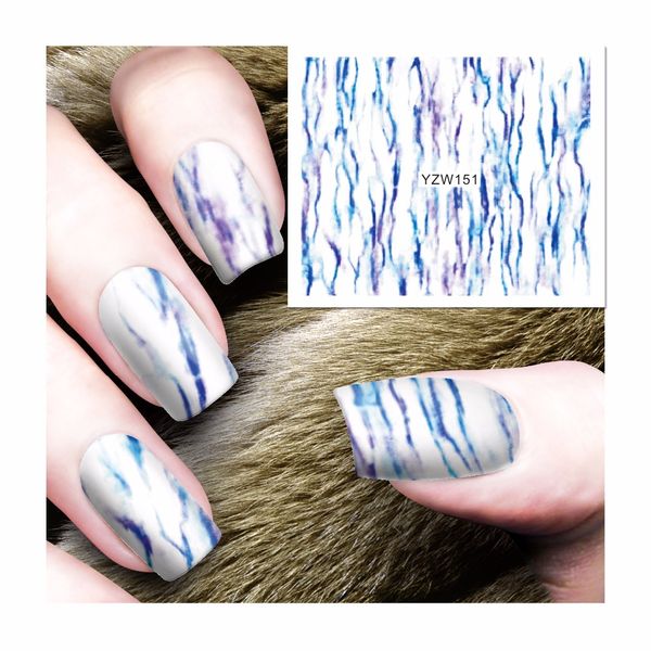 lcj oil painting design water decals water transfer foils nail art sticker manicure decorations tools sticker 151, Black
lcj oil painting design water decals water transfer foils nail art sticker manicure decorations tools sticker 151, Black