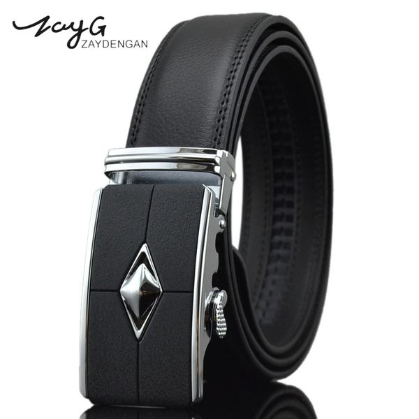 zayg men designer new style automatic buckle belt men cow genuine leather luxury belt business strap, Black;brown
zayg men designer new style automatic buckle belt men cow genuine leather luxury belt business strap, Black;brown