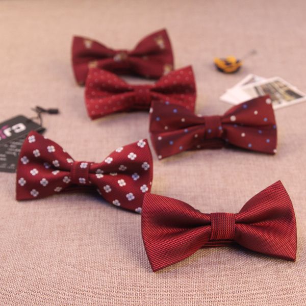 men's bow tie adjustable polyester butterfly cravat red floral solid color bowtie tuxedo bows male accessories bow ties for men, Black;blue
men's bow tie adjustable polyester butterfly cravat red floral solid color bowtie tuxedo bows male accessories bow ties for men, Black;blue