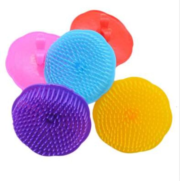 3pcs/set cute hair combs massage hair brush wide tooth comb head massager salon beard tool round hairbrush hair wash tools, Silver
3pcs/set cute hair combs massage hair brush wide tooth comb head massager salon beard tool round hairbrush hair wash tools, Silver