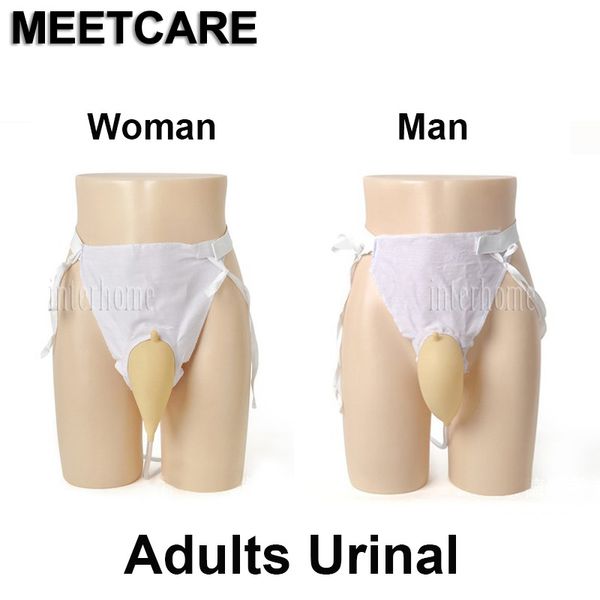 Ho pital dedicated urinary incontinence urinal the adult urine bag men women elderly bedridden patient urination catheter bag
Ho pital dedicated urinary incontinence urinal the adult urine bag men women elderly bedridden patient urination catheter bag