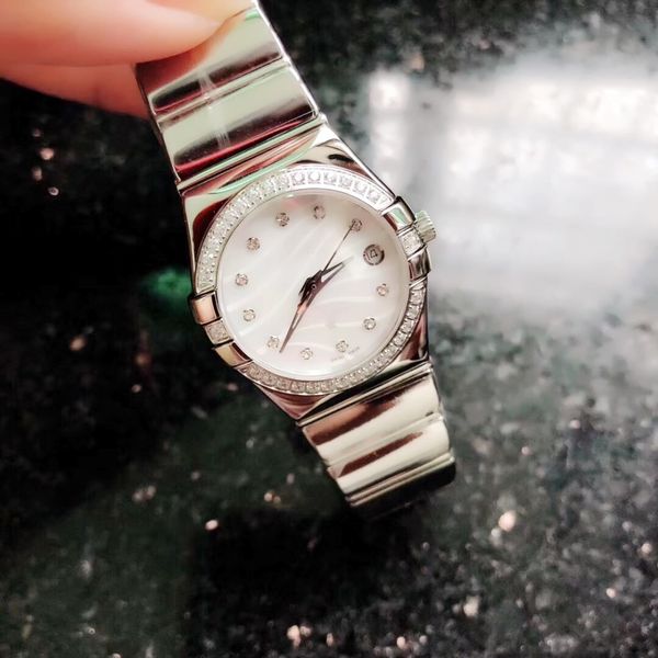 High Quality Fashion Luxury Diamond Women Watch Sapphire Glass Waterproof 316 stainless steel Quartz Female Wristwatch
High Quality Fashion Luxury Diamond Women Watch Sapphire Glass Waterproof 316 stainless steel Quartz Female Wristwatch