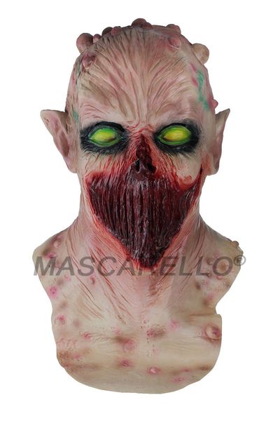 голова пришельца латексный костюм маскарад лицо зомби маска хэллоуин платье игрушки
голова пришельца латексный костюм маскарад лицо зомби маска хэллоуин платье игрушки