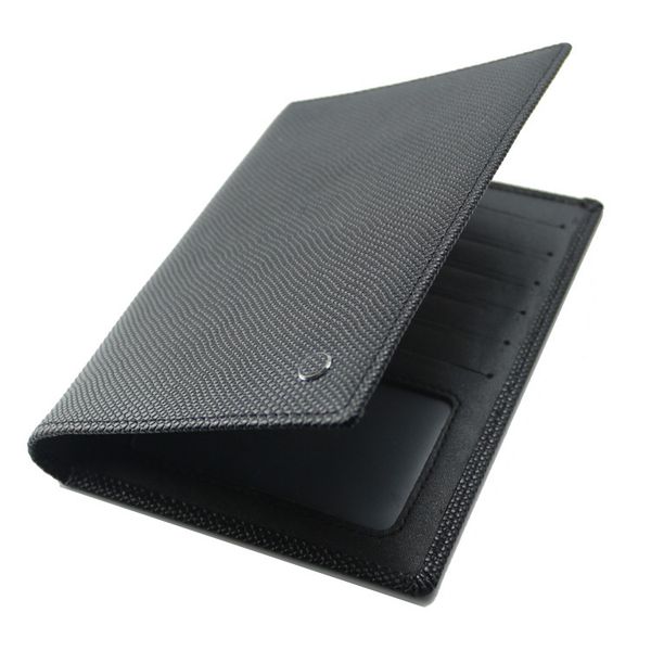 men luxury genuine leather mt wallet man calfskin passport , business jewelry copper cufflink suit mb cuff links man travel goods hot, Silver
men luxury genuine leather mt wallet man calfskin passport , business jewelry copper cufflink suit mb cuff links man travel goods hot, Silver