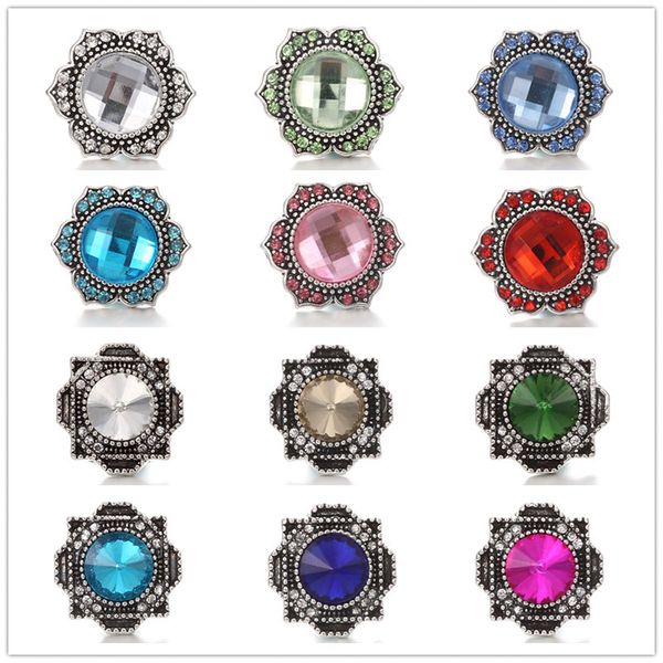 exquisite noosa inlay color diamond sunflower metal snap buttons 18mm button charms for diy snap jewelry findings
exquisite noosa inlay color diamond sunflower metal snap buttons 18mm button charms for diy snap jewelry findings